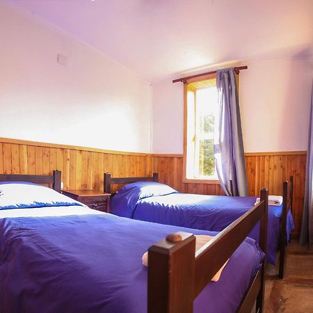 Hotel Faros Del Sur Ancud Bagian luar foto