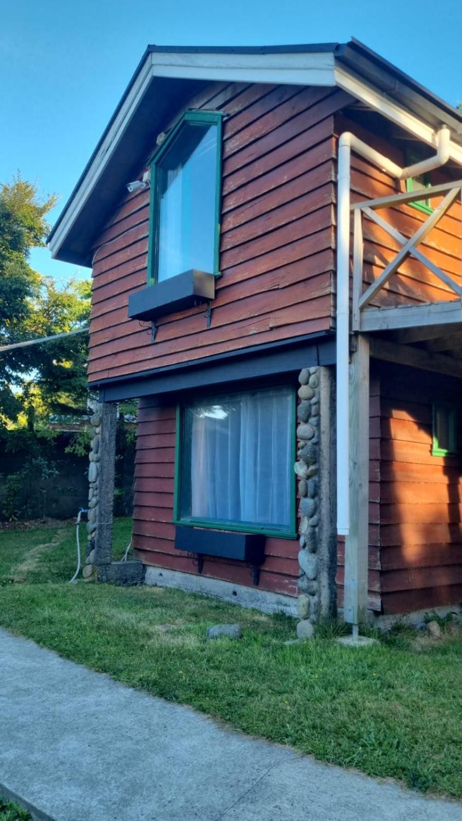 Hotel Faros Del Sur Ancud Bagian luar foto